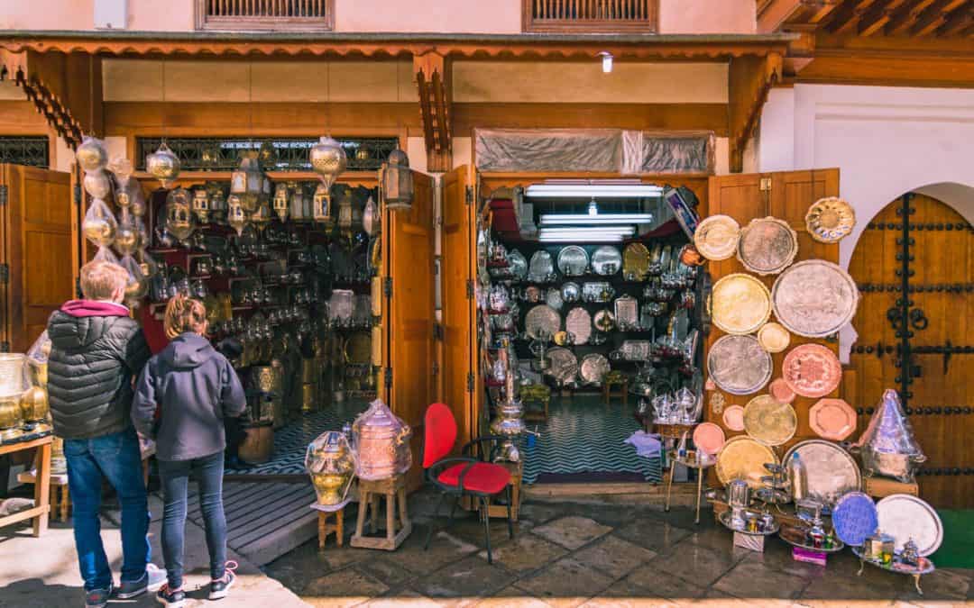 How Much Does It Cost to Travel Morocco