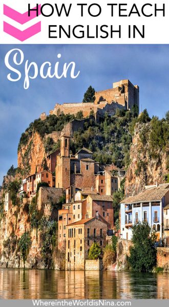 A Guide on How to Start Teaching English in Spain