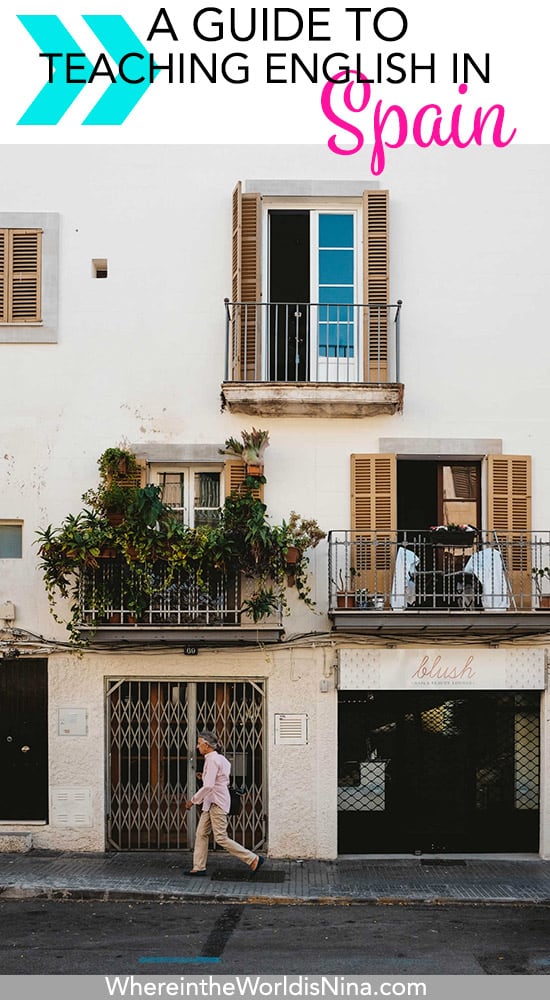 A Guide on How to Start Teaching English in Spain