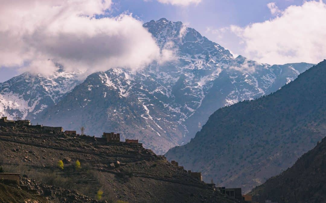 Toubkal National Park: An Easy Trek Around Imlil, Morocco