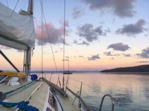 The insider's guide to becoming a yacht stewardess.