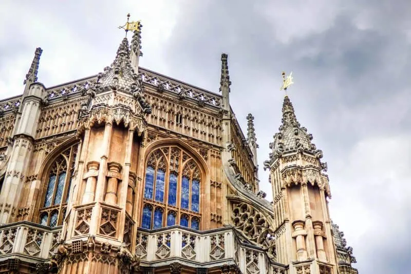 Fancy building