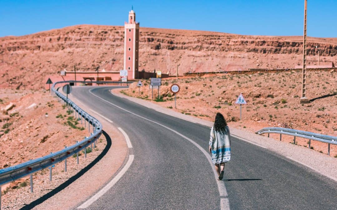 A Magical Morocco Itinerary for 1, 2, or 3 Weeks: Backpackers Guide