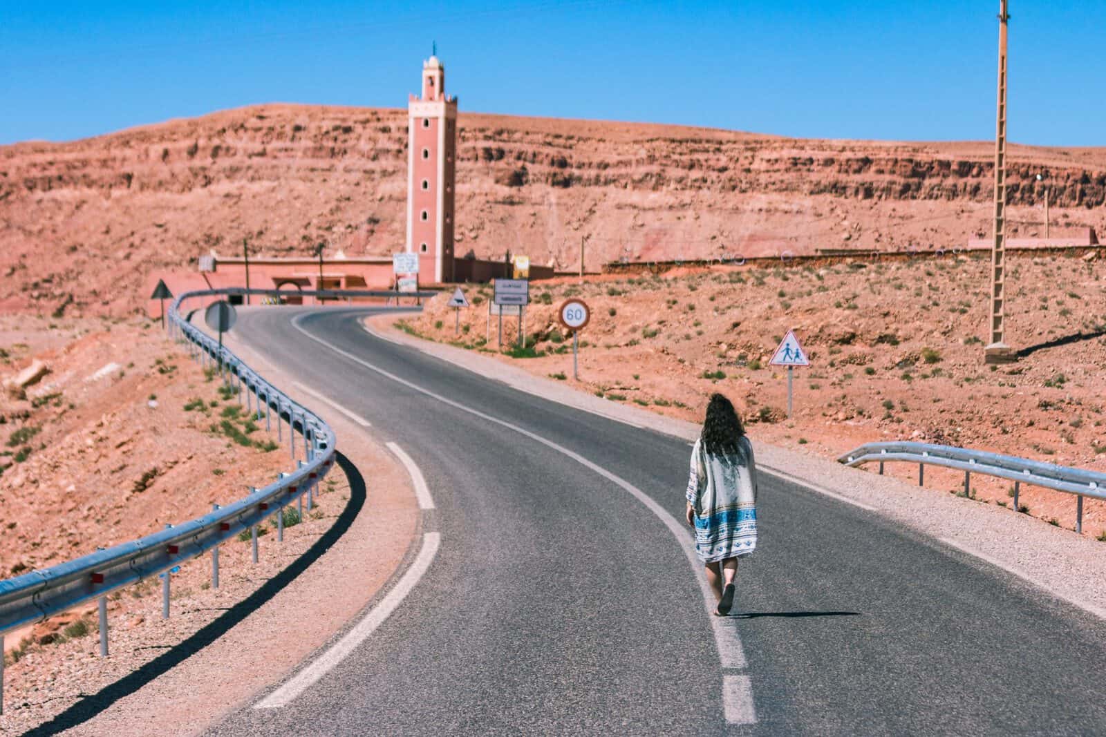A Magical Morocco Itinerary for 1, 2, or 3 Weeks: Backpackers Guide