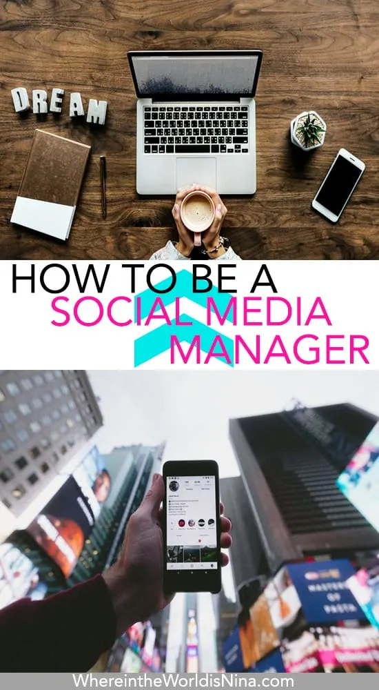 How to Be a Social Media Assistant and Never Work in an Office Again