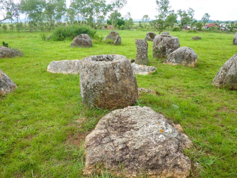 The Plain of Jars in Phonsavan, Laos—Is It Worth Visiting?