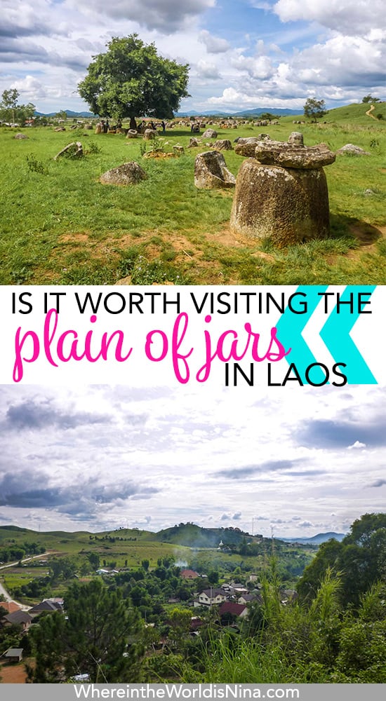 The Plain of Jars in Phonsavan, Laos—Is It Worth Visiting?