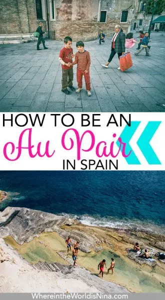 How to Be an Au Pair in Spain + Tips for Getting a Job