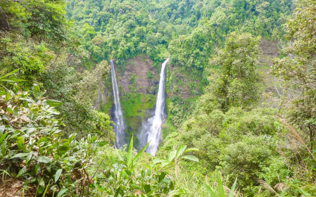 Thing to Do in the Bolaven Plateau: Laos’ Waterfall Haven