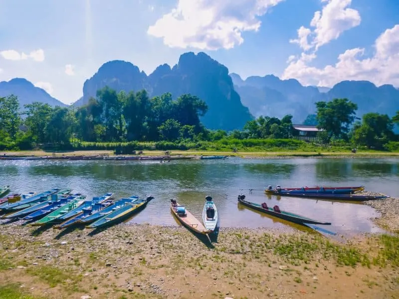 Things to do in Vang Vieng