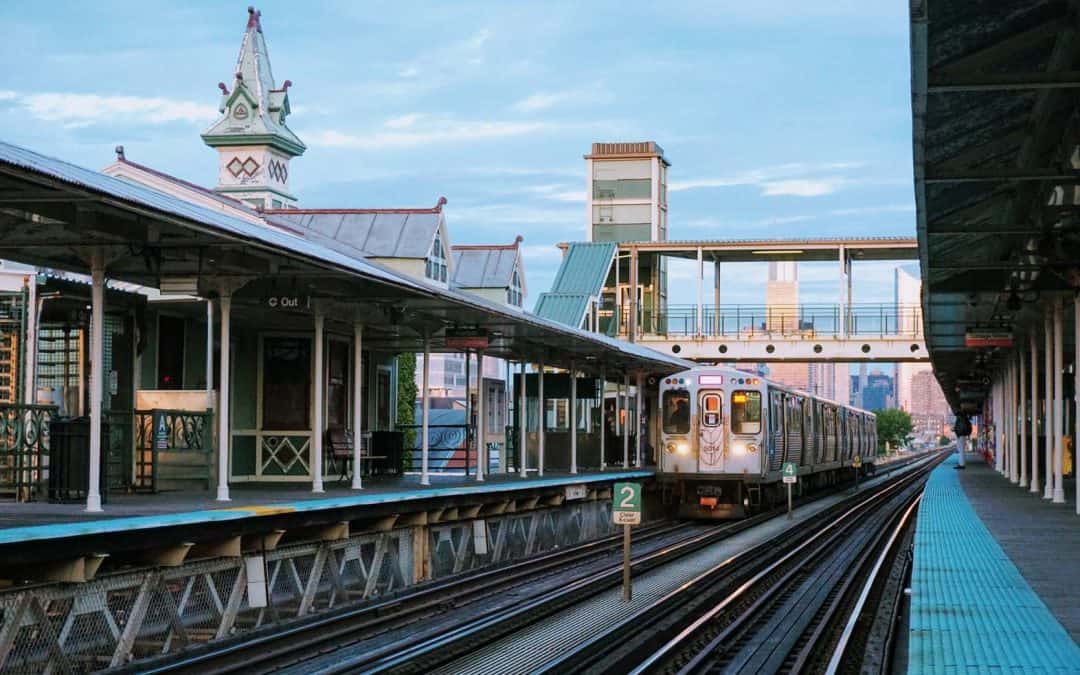 7 Tips for Traveling by Train in the USA