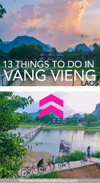 Vang Vieng Pin