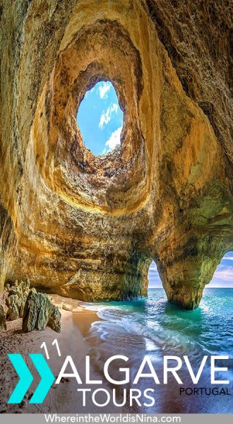 11 Adventurous Algarve Tours Worth Taking (Including the Benagil Cave tour!)