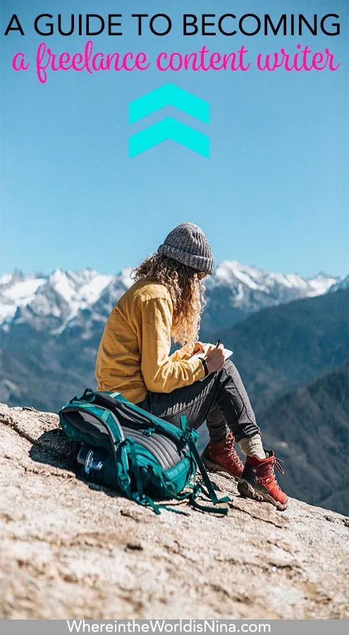 How to Be a Freelance Content Writer and Turn Your Words Into Money