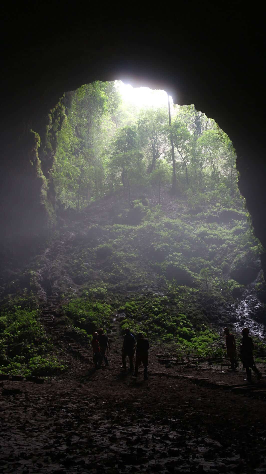 jomblang cave gunungkidul yogyakarta