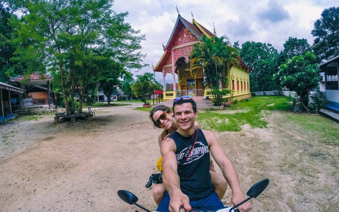 Chiang Mai to Pai and Back! The Best Ways to Get Around (Thailand)