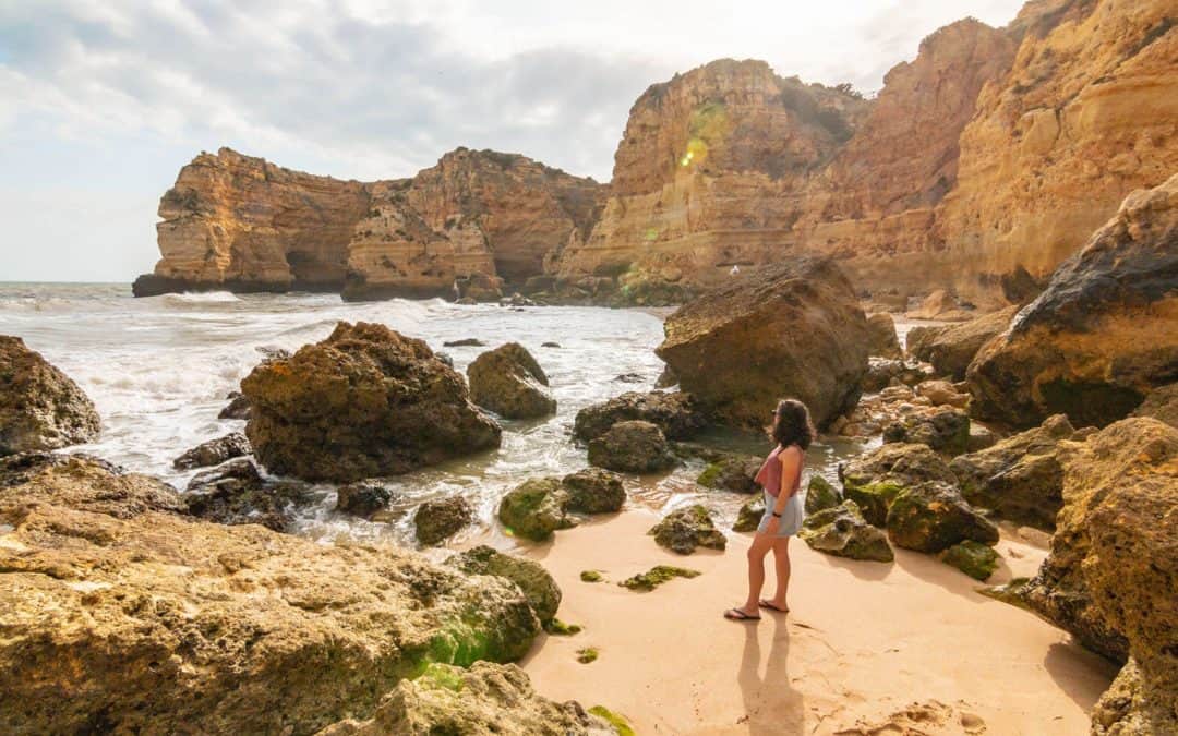 A Perfect 3-7 Day Algarve Itinerary: Hike, Surf + Beach Bum! (Portugal)