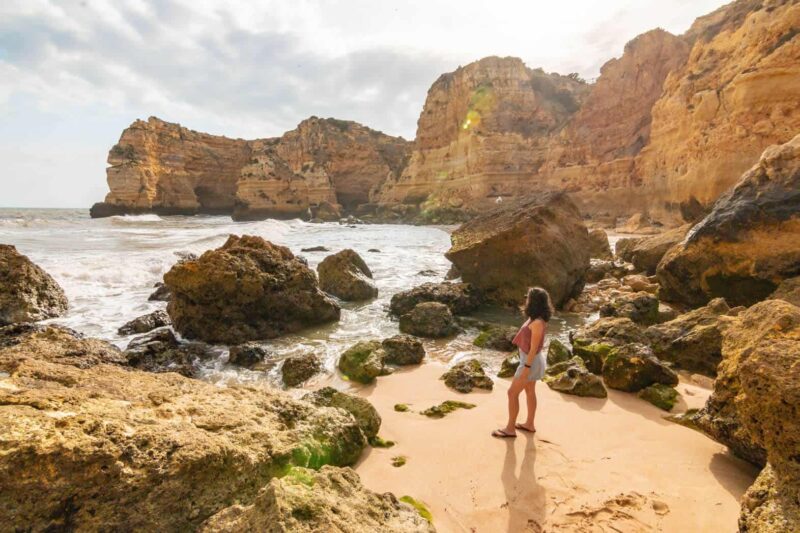 A Perfect 3-7 Day Algarve Itinerary: Things to do in the Algarve, Portugal