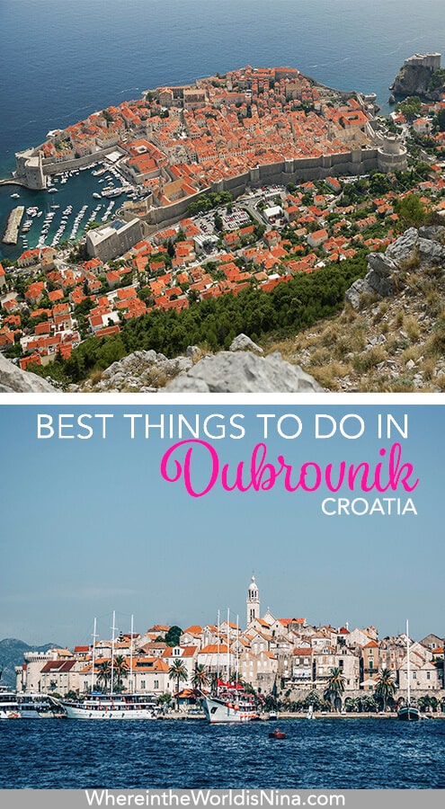 13 Dubrovnik Tours & Day Trips to Make the Most of Your Visit (Croatia)