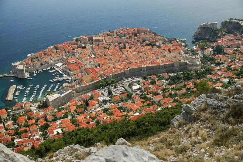 Dubrovnik Old Town