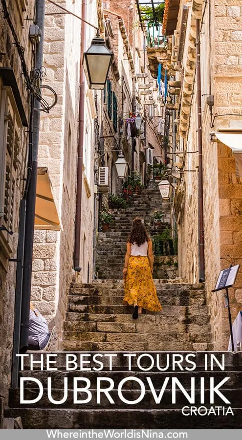 13 Dubrovnik Tours & Day Trips to Make the Most of Your Visit (Croatia)