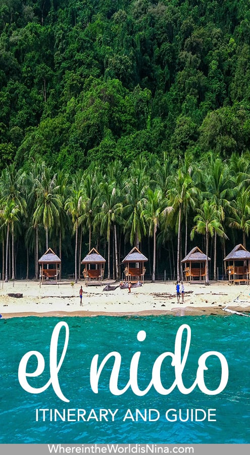 Things to Do in El Nido: A Guide to 3-5 Days in the Philippine Paradise