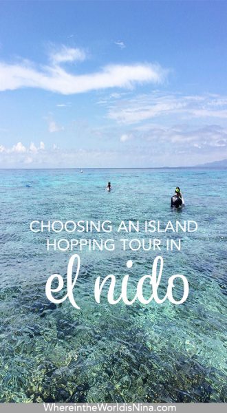 Island Hopping in Paradise With These El Nido Tours (Philippines)