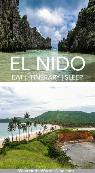 Things to Do in El Nido: A Guide to 3-5 Days in the Philippine Paradise