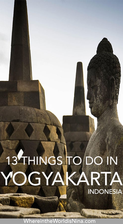 13 Things to Do in Yogyakarta + Tours: 2 Days of Adventure & Culture