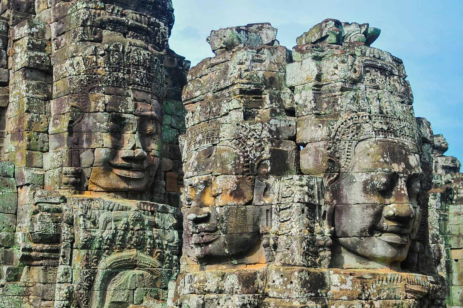 Ankgor Wat Cambodia