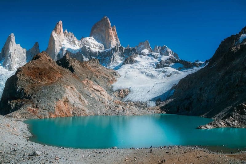 mount fitzroy Patagonia