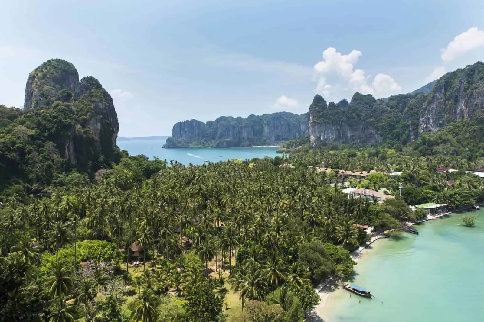 Krabi beaches