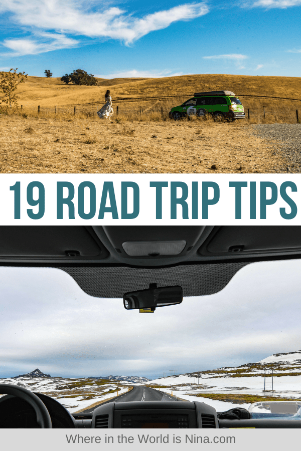 Road Trip Tips: 19 Mistakes to Avoid When on A Road Trip