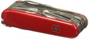 swiss knife - travel accessory