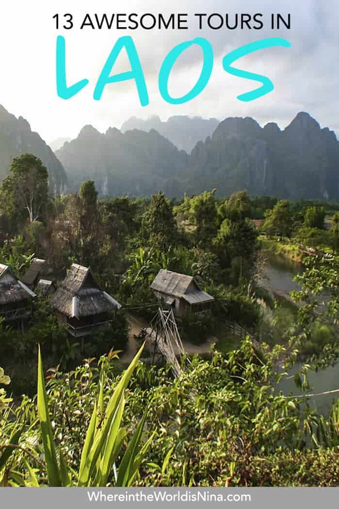 13 Laos Tours That Are Totally Worth Taking