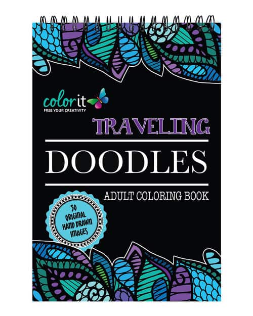 traveling book for adults