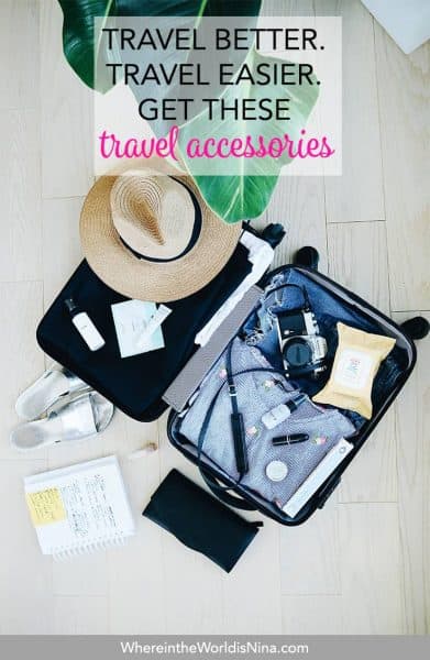 51+ of the Best Travel Accessories for Men and Women