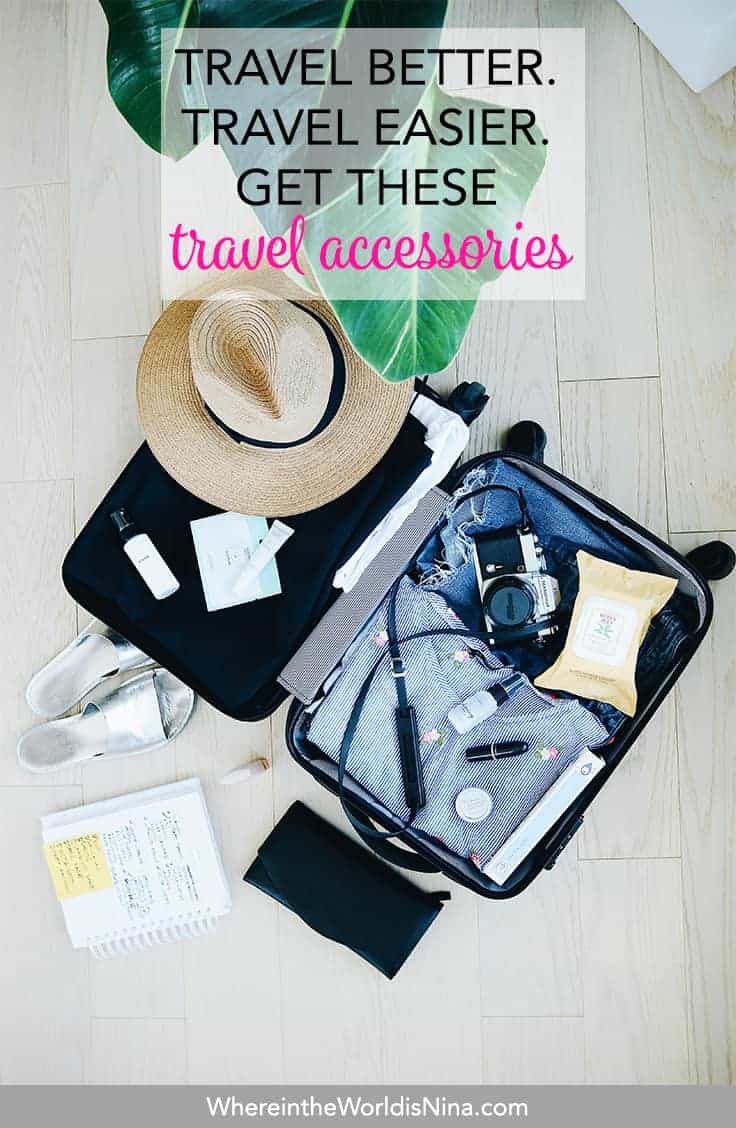 51 of the Best Travel Accessories for Men and Women