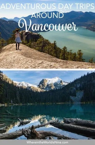 15+ Best Vancouver Tours, Day Trips, and Adventures (Canada)
