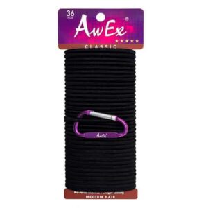 hair ties - travel accessory