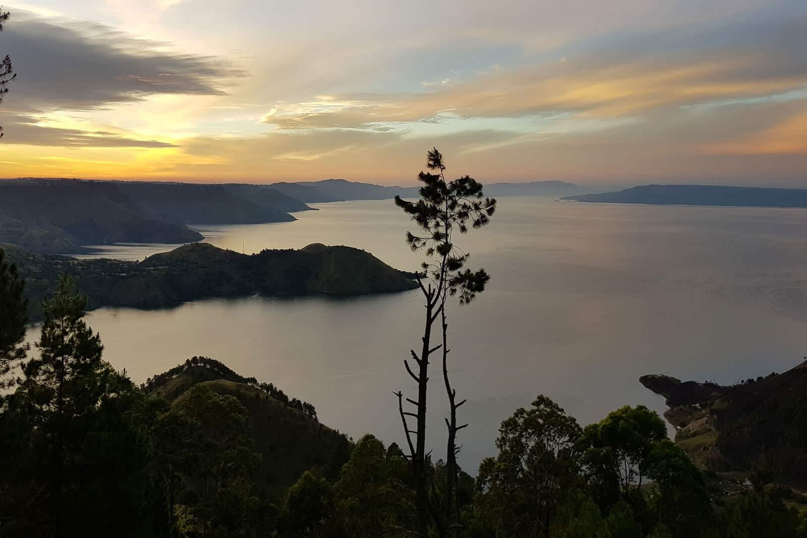 Trekking in Bukit Lawang & Chilling in Lake Toba—Sumatra, Indonesia