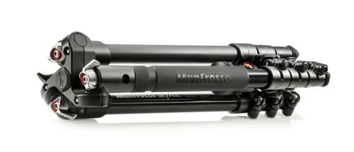 manfrotto befree tripod