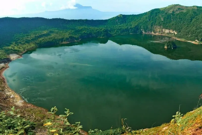 Taal Crater lake Manila day trip
