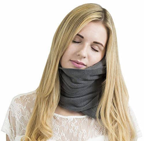 neck support pillow - travel accessory