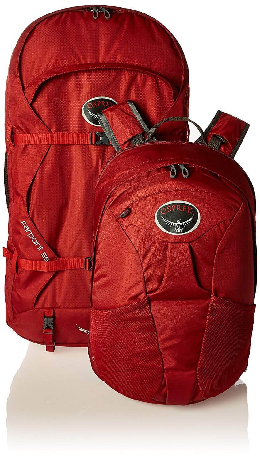 osprey farpoint 55 carry-on