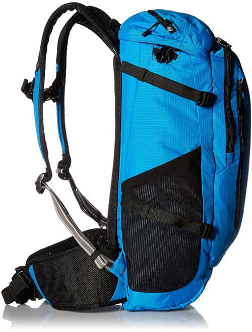 pacsafe x30 travel backpack