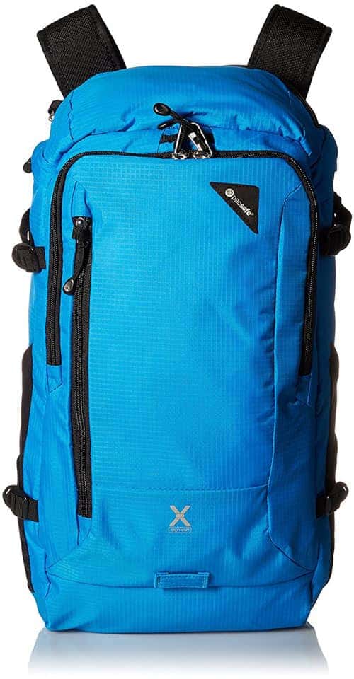 pacsafe x30 travel backpack