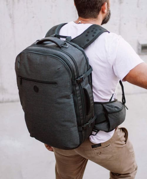 Setout Divide backpack on