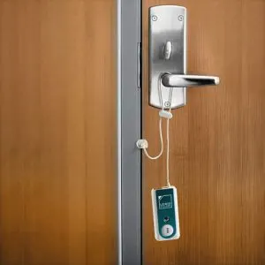 travel door alarm - travel accessory