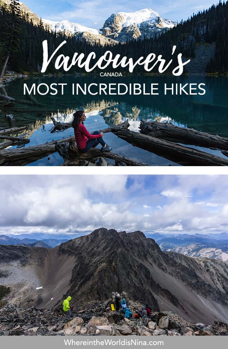 15 Vancouver Hikes That'll Take Your Breath Away (& Make You Sweat!)